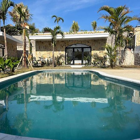 Palacio Balangan Villa Pecatu Exteriör bild
