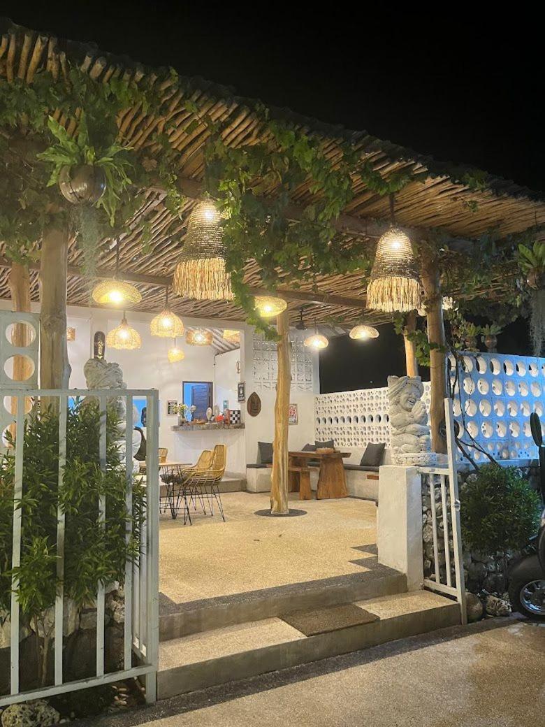 Palacio Balangan Villa Pecatu Exteriör bild