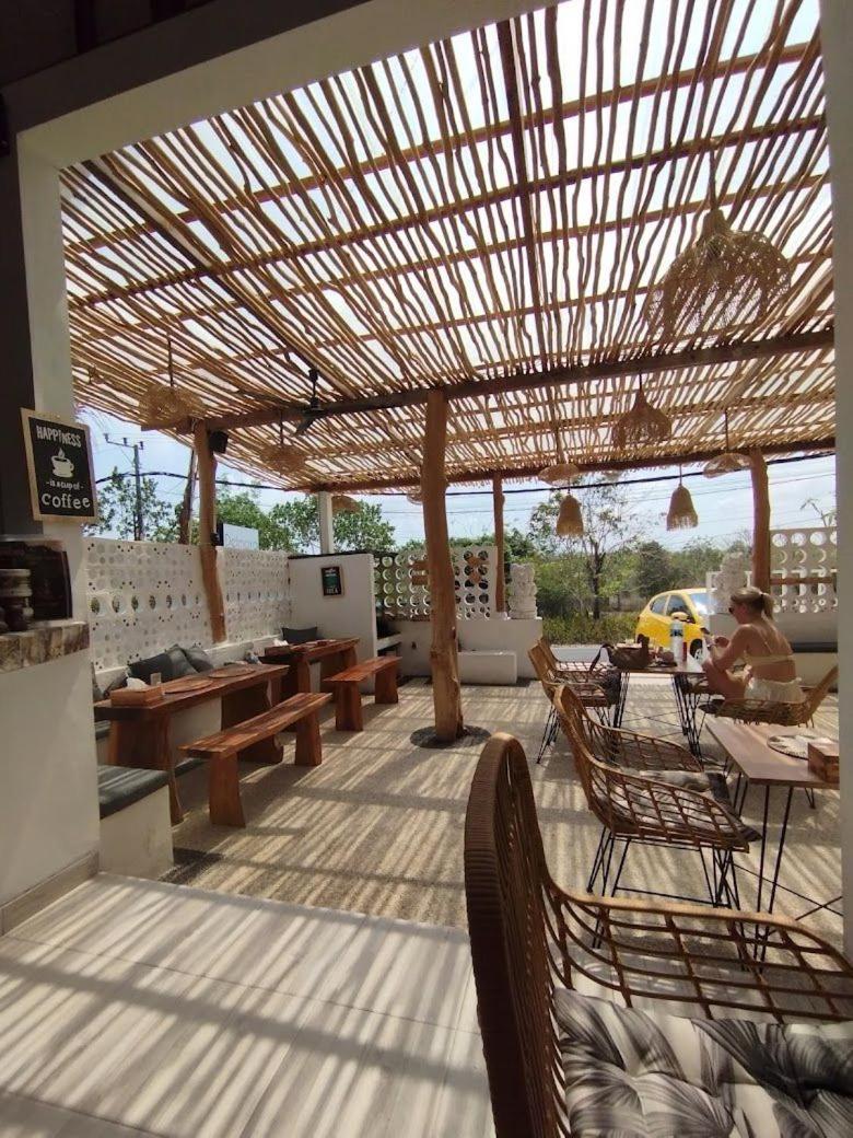 Palacio Balangan Villa Pecatu Exteriör bild