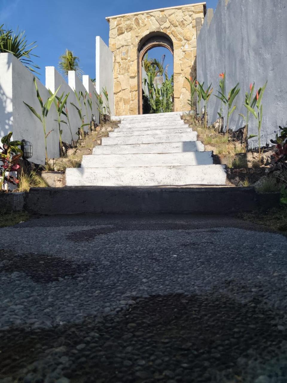 Palacio Balangan Villa Pecatu Exteriör bild