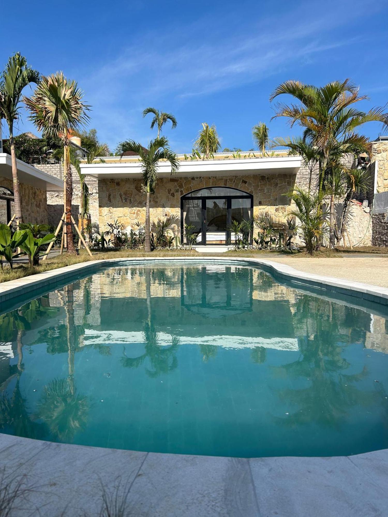 Palacio Balangan Villa Pecatu Exteriör bild