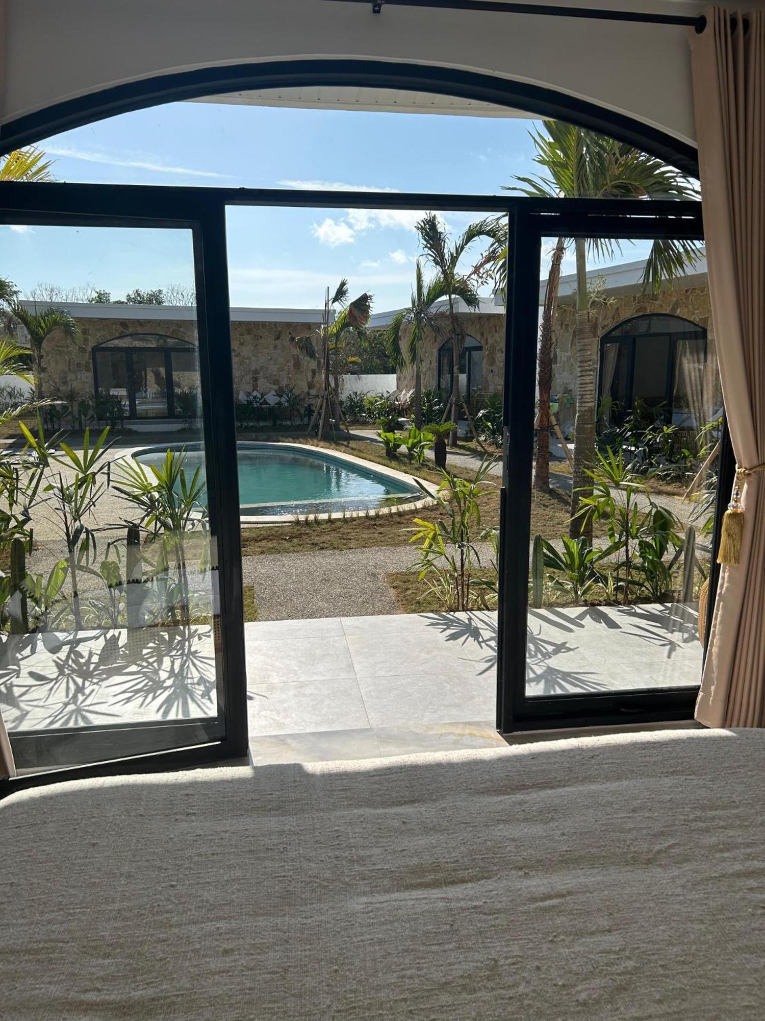 Palacio Balangan Villa Pecatu Exteriör bild