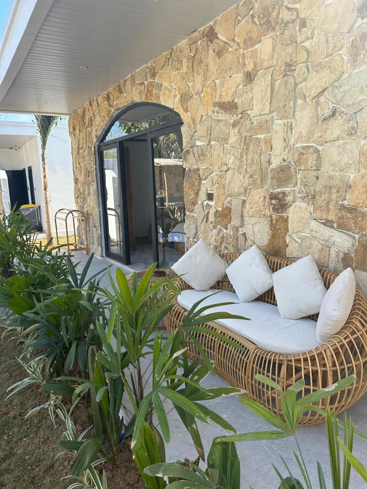 Palacio Balangan Villa Pecatu Exteriör bild