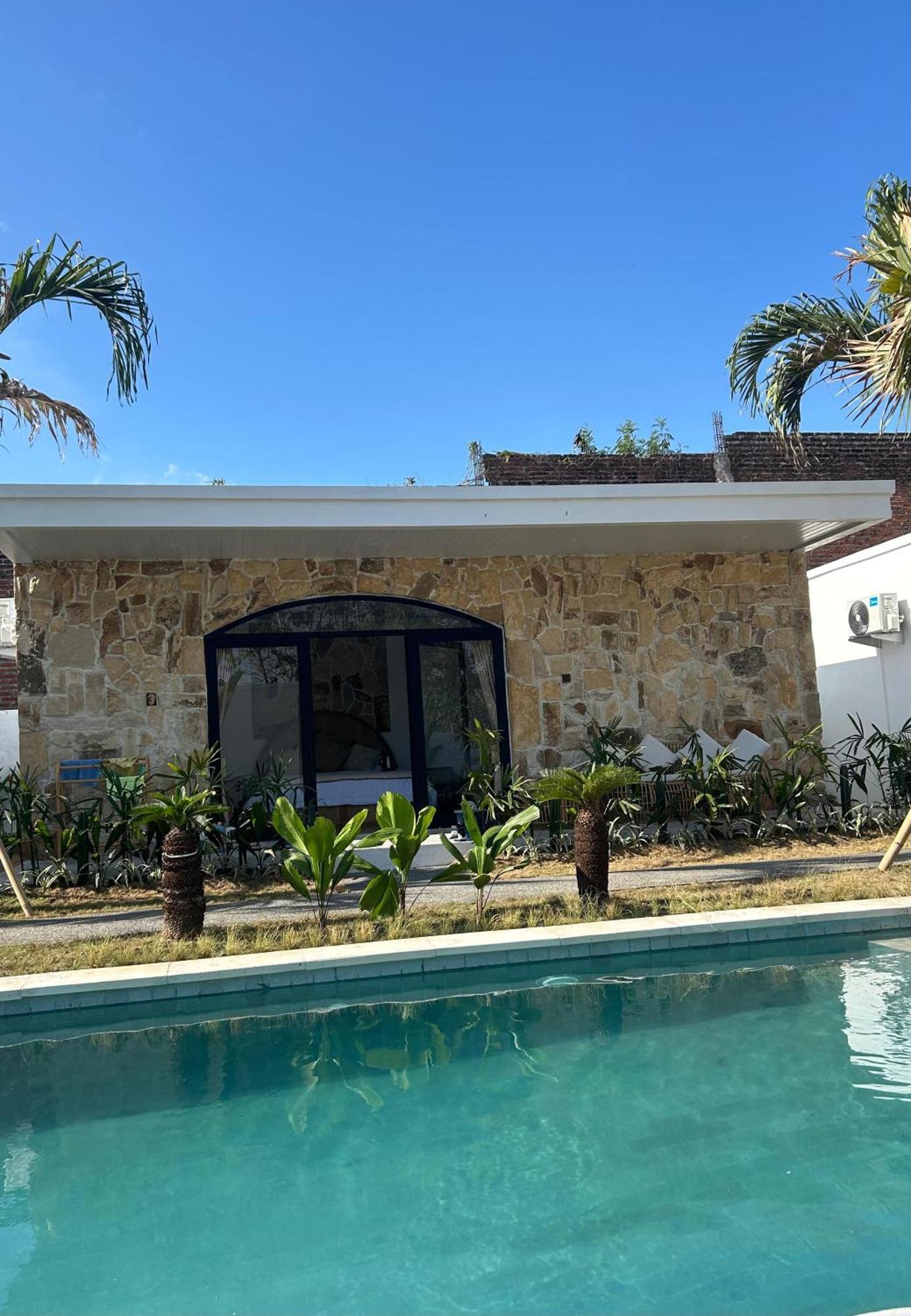Palacio Balangan Villa Pecatu Exteriör bild