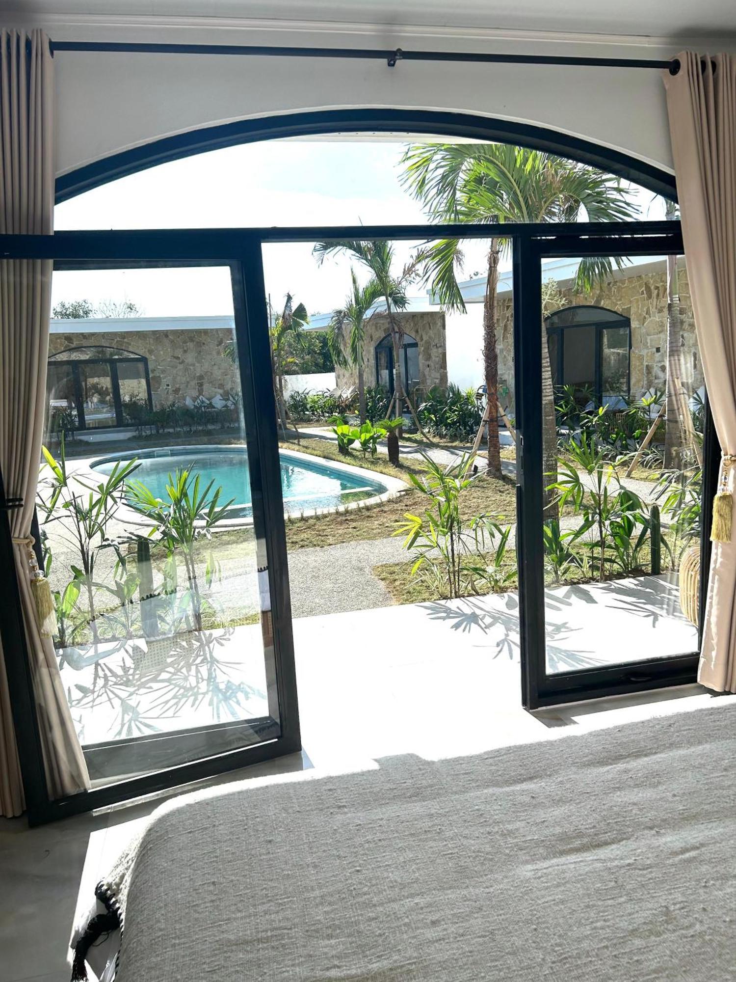 Palacio Balangan Villa Pecatu Exteriör bild