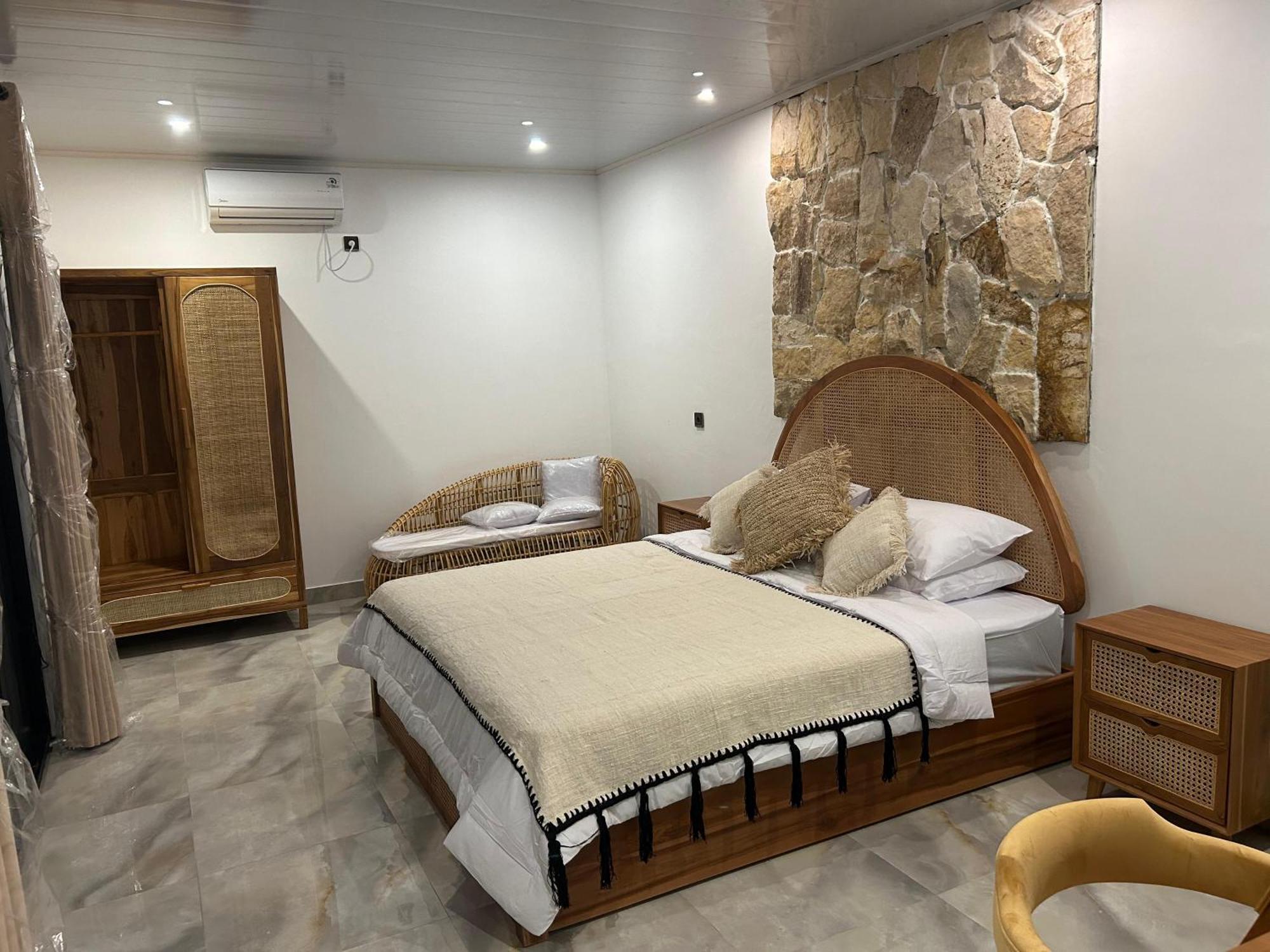 Palacio Balangan Villa Pecatu Exteriör bild