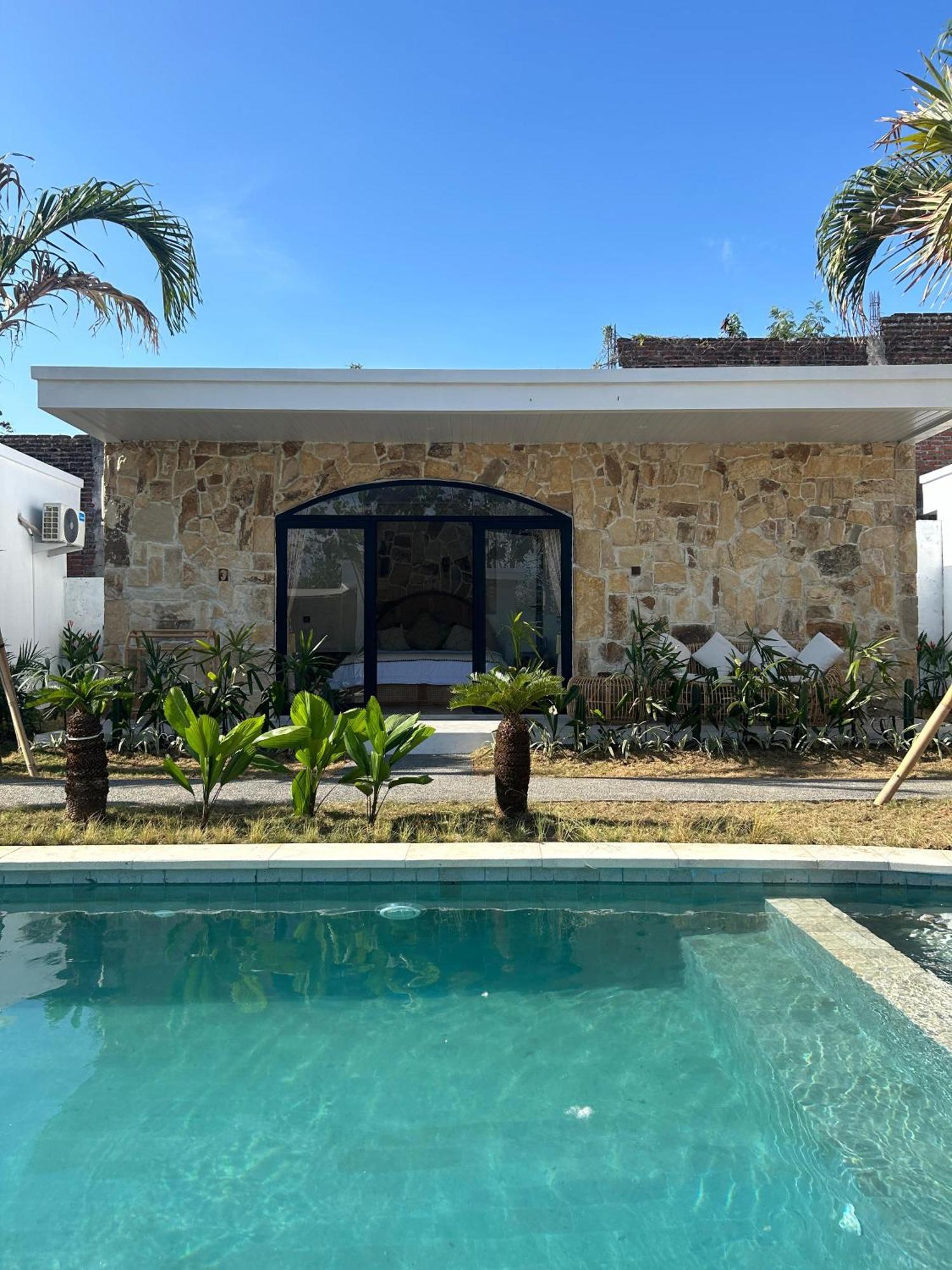 Palacio Balangan Villa Pecatu Exteriör bild