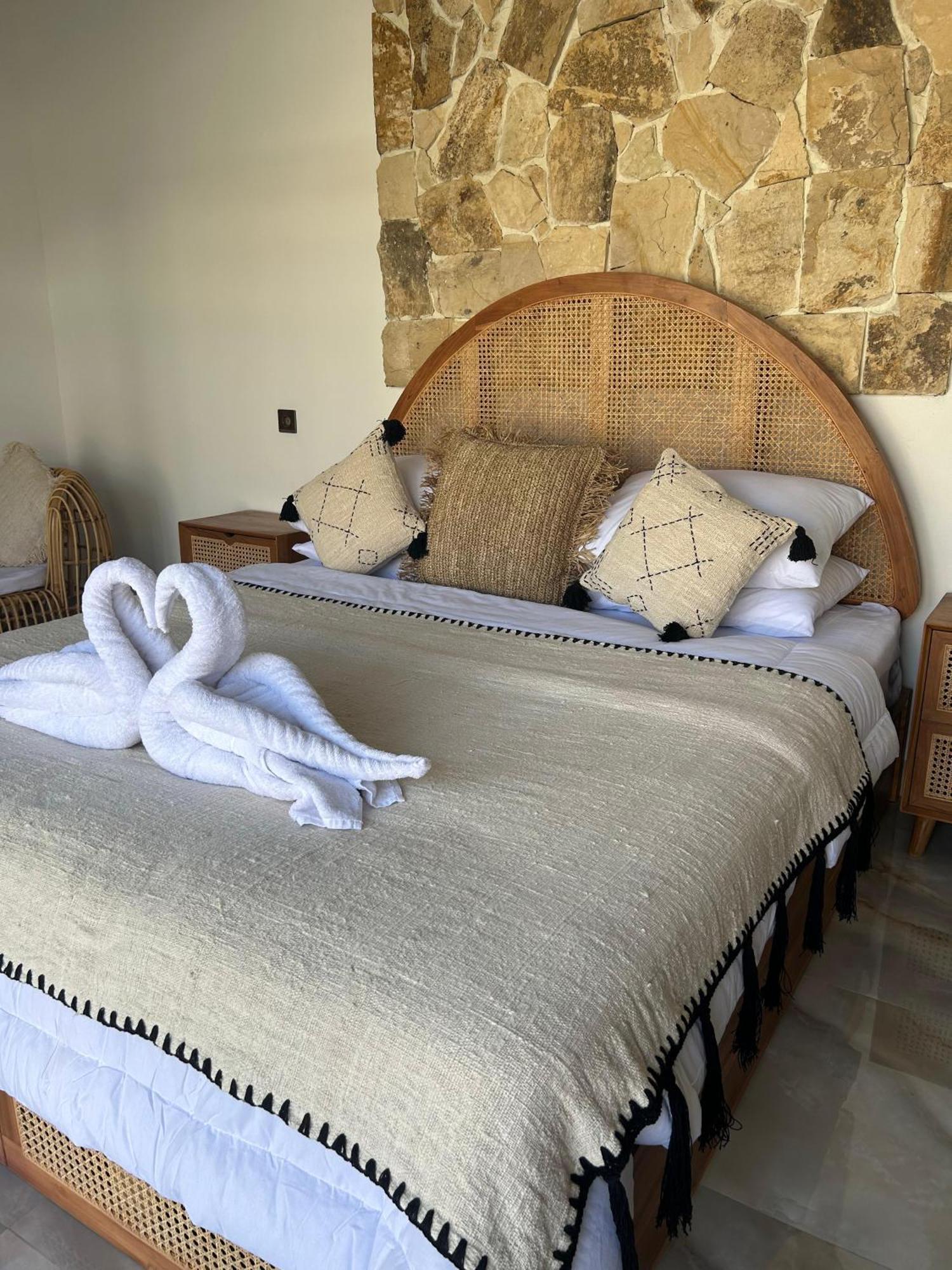 Palacio Balangan Villa Pecatu Exteriör bild