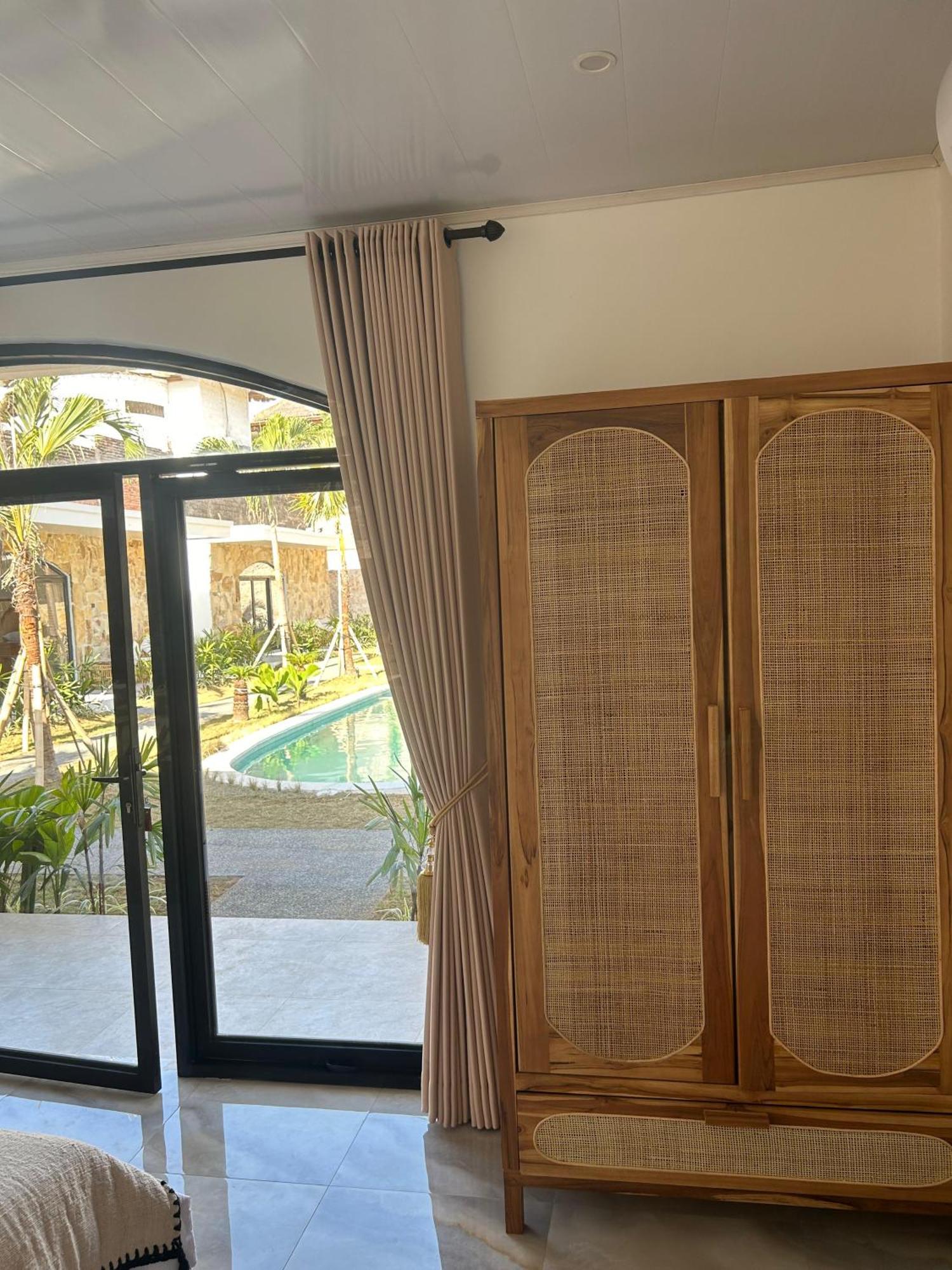 Palacio Balangan Villa Pecatu Exteriör bild