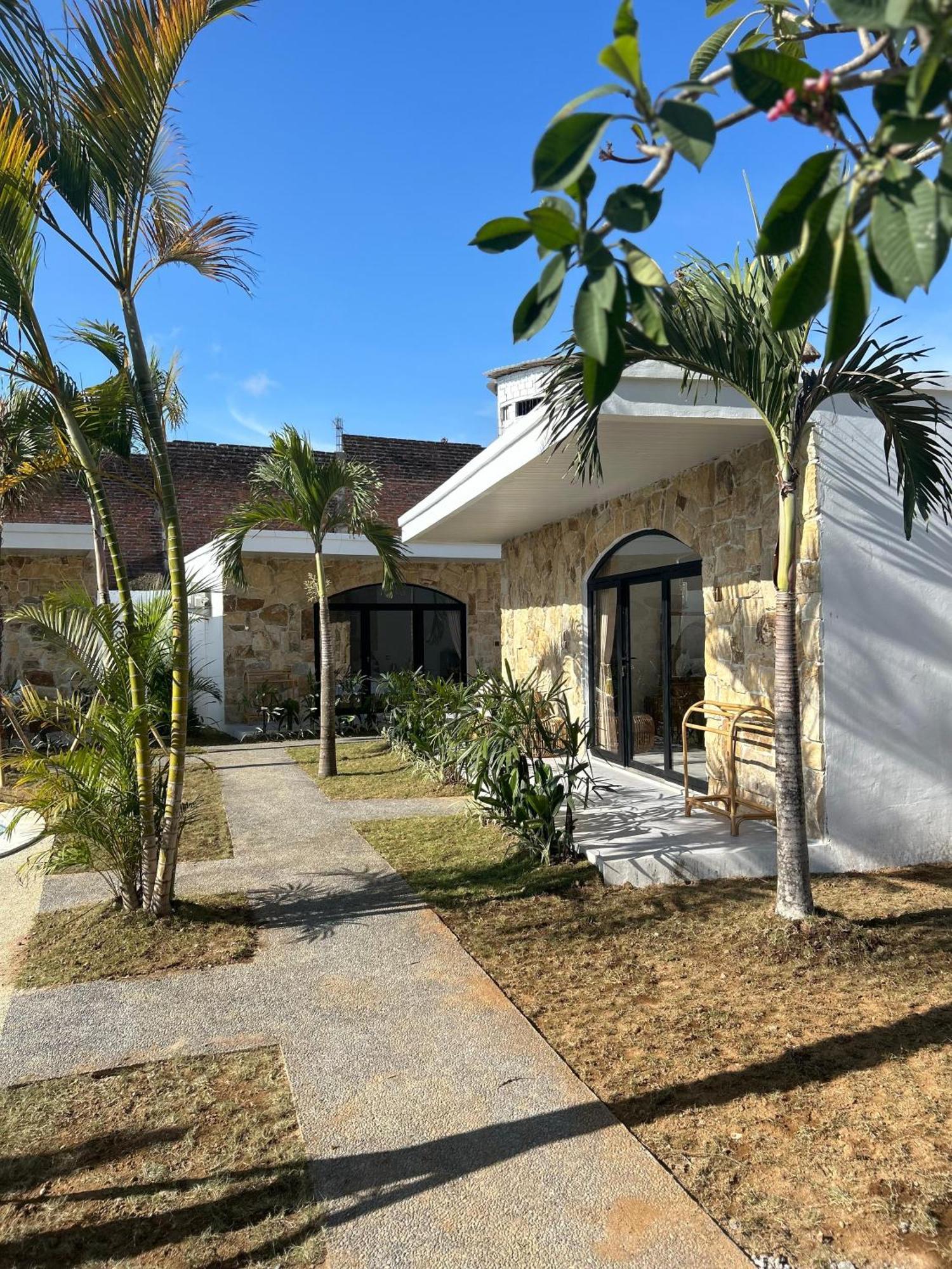 Palacio Balangan Villa Pecatu Exteriör bild